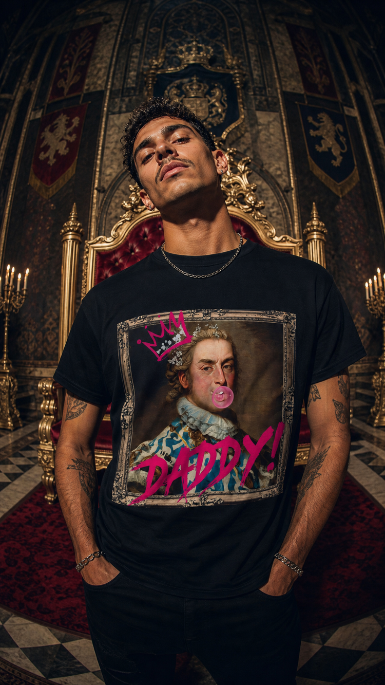 Daddy! Tee