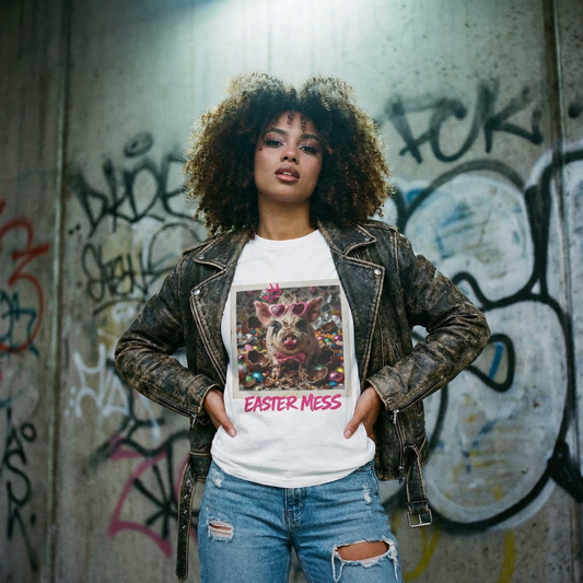 Easter Mess Tee