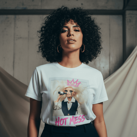 Hot Mess Tee