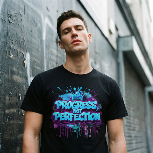 Progress Perfection Tee