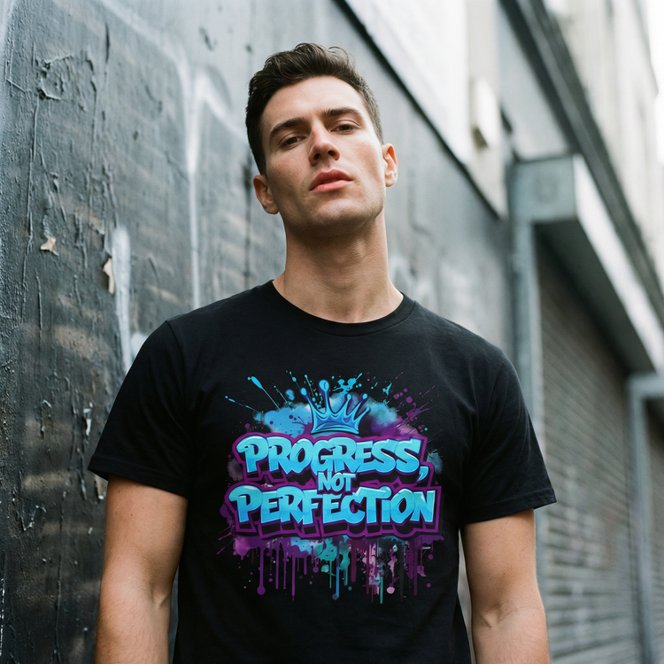 Progress Perfection Tee
