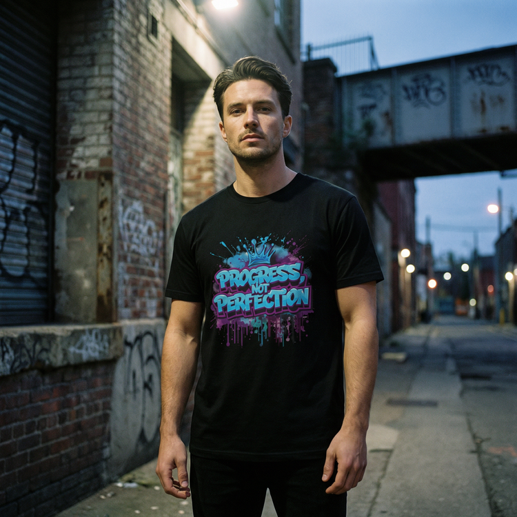 Progress Perfection Tee