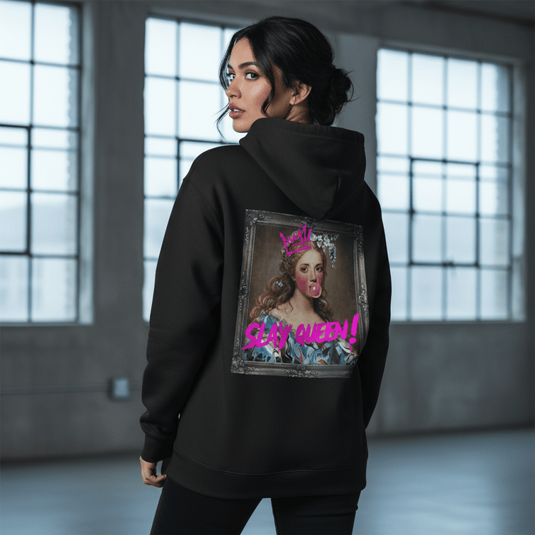 Oliver & Eli premium statement hoodie – bold style wearable art