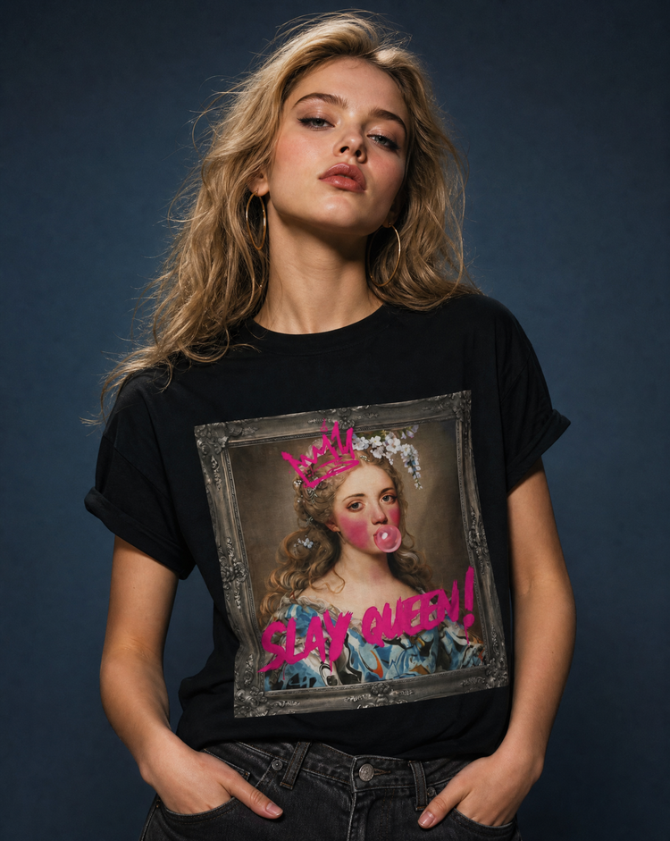 Slay Queen! Tee