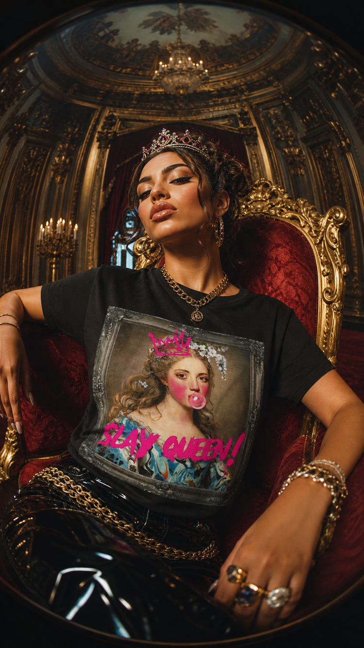 Slay Queen! Tee