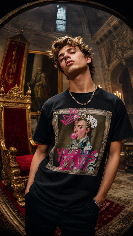 Yaaaas King Tee