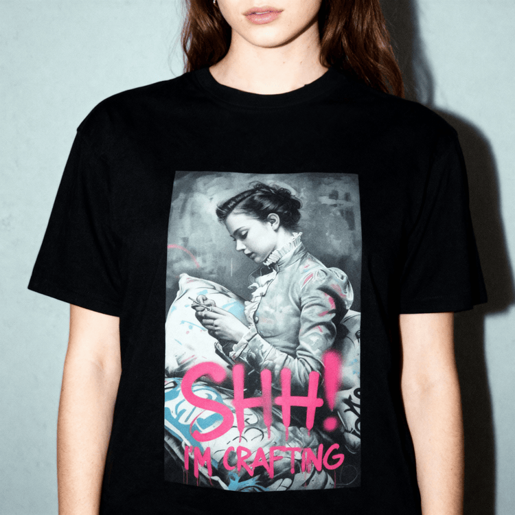 Oliver & Eli premium statement t-shirt – bold style wearable art