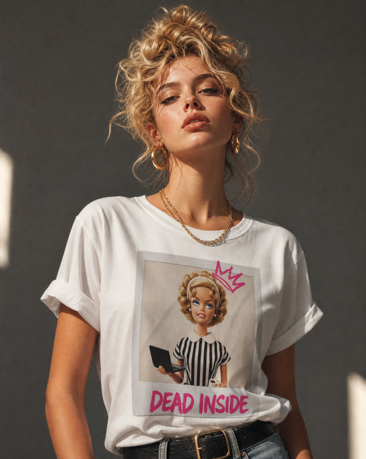 Dead Inside Tee