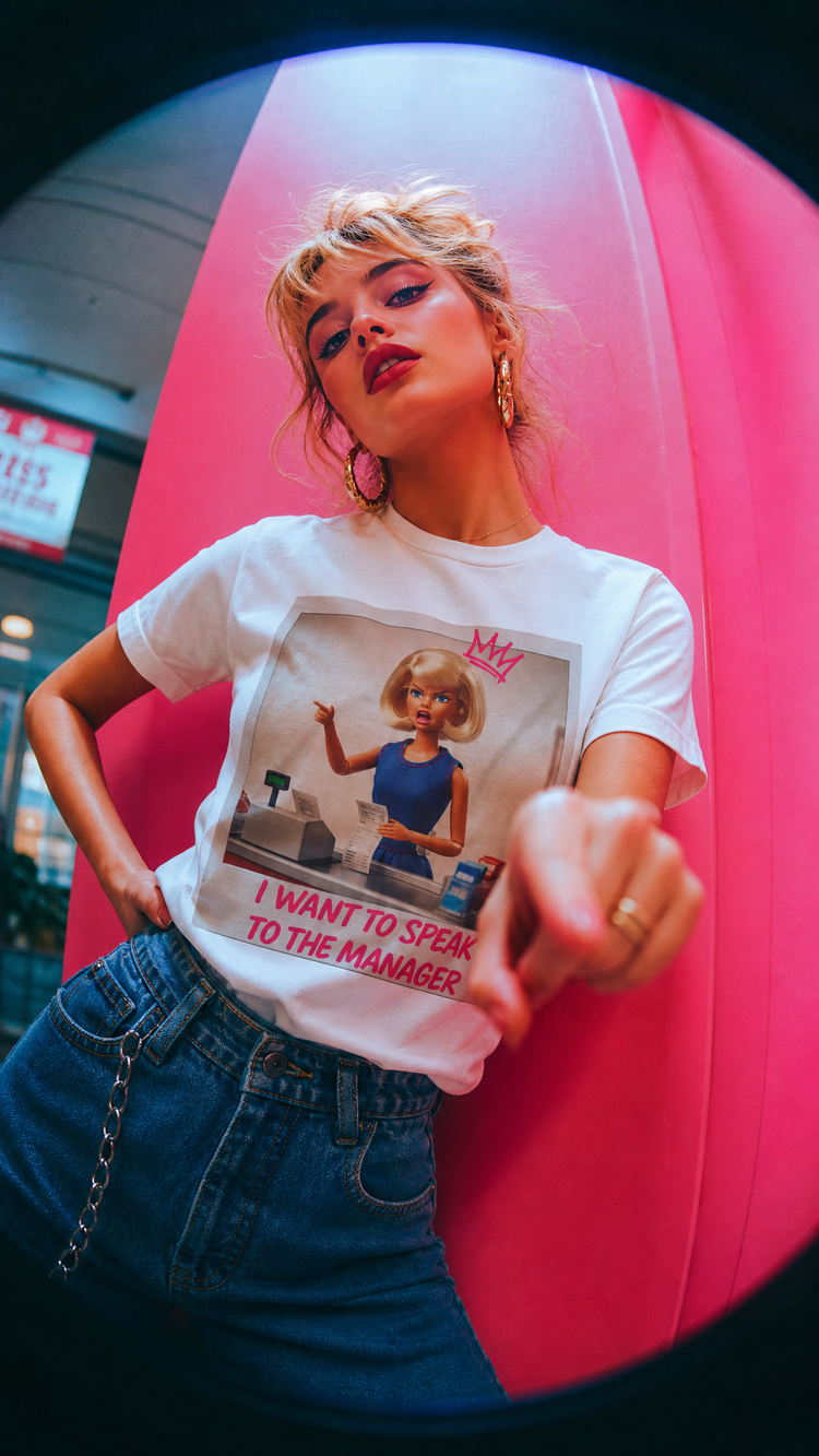 Manager Tee