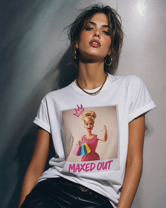 Maxed Out Tee