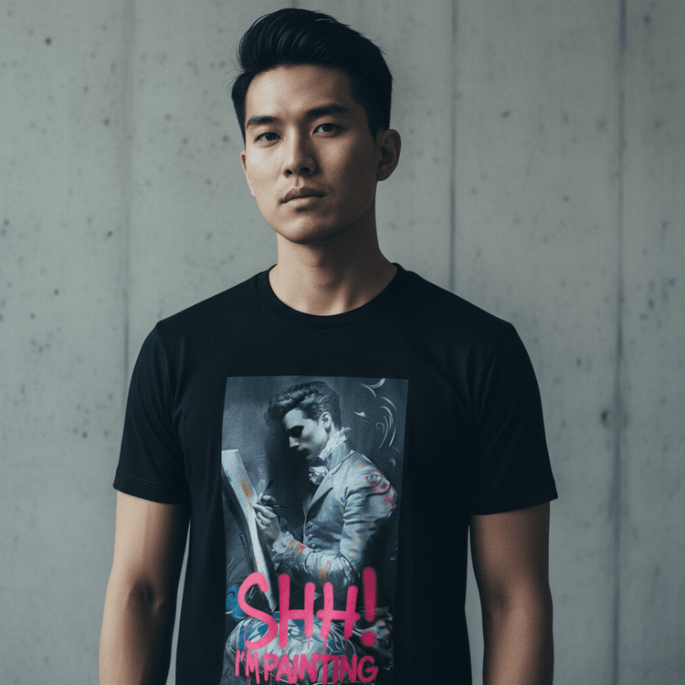 Oliver & Eli premium statement t-shirt – bold style wearable art