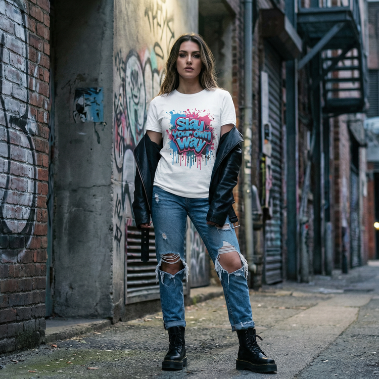 Slay Your Own Way Tee
