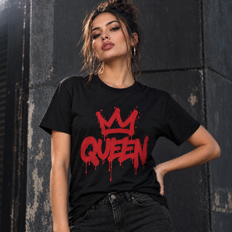 Spooky Queen Tee