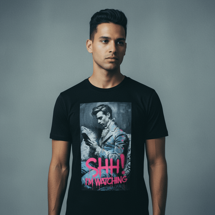 Oliver & Eli premium statement tote – bold style wearable art