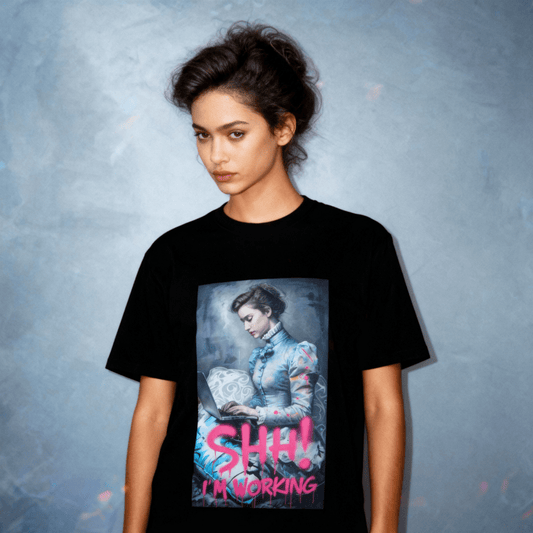 Oliver & Eli premium statement tote – bold style wearable art