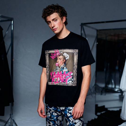Yaaaas King Tee