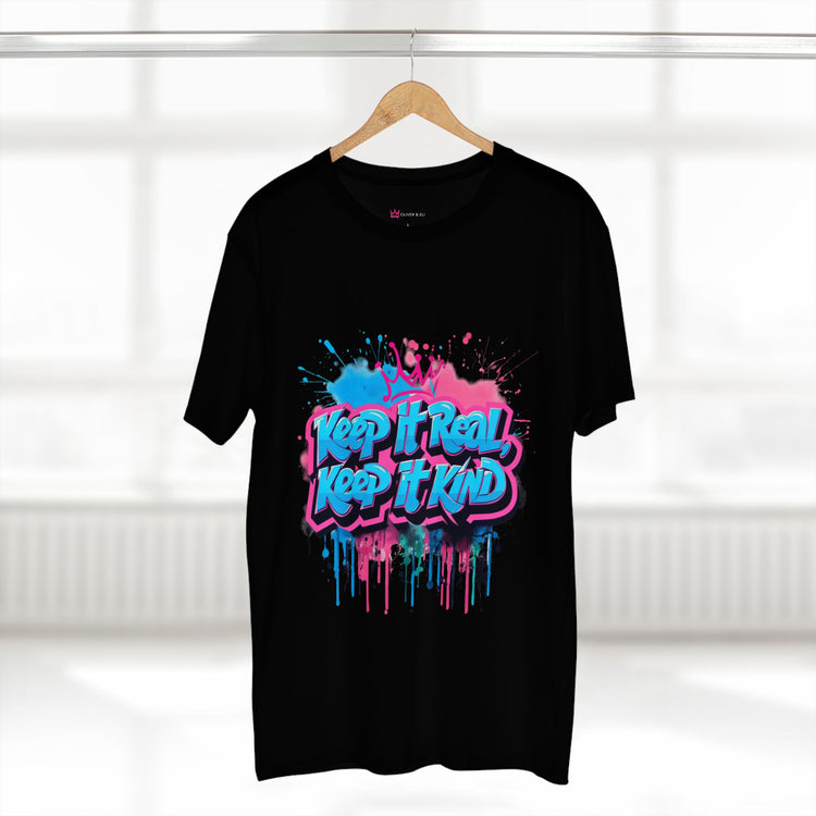 Keep It Real, Kind Tee