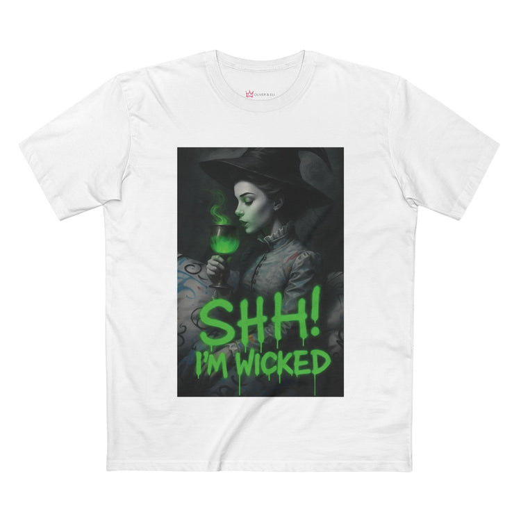 Shh! I’m Wicked Tee