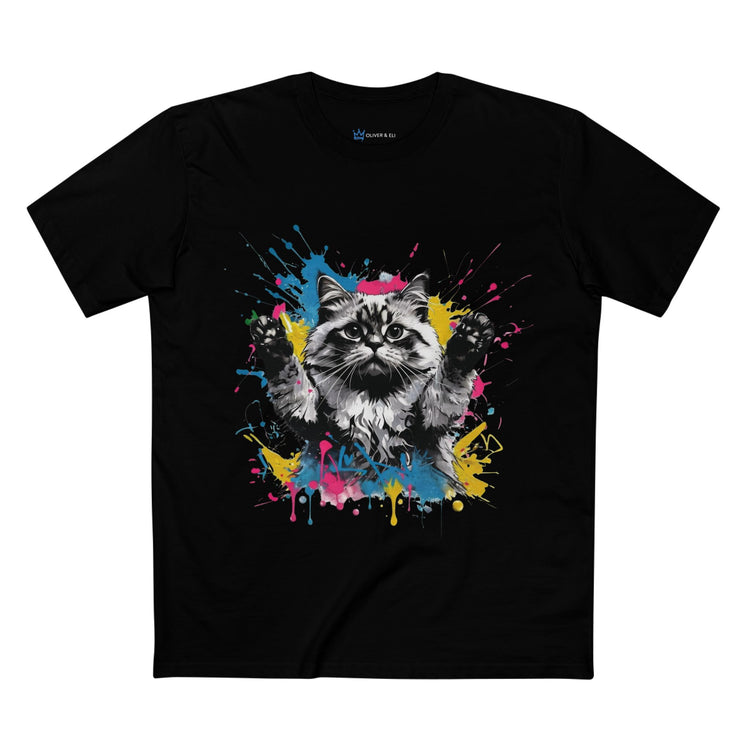 Cat Tee