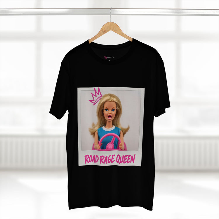 Road Rage Queen Tee