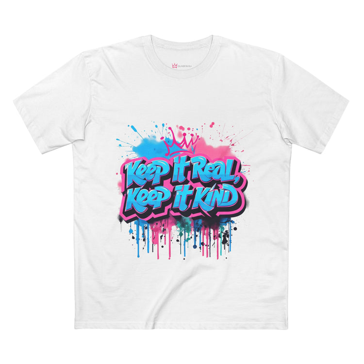 Keep It Real, Kind Tee