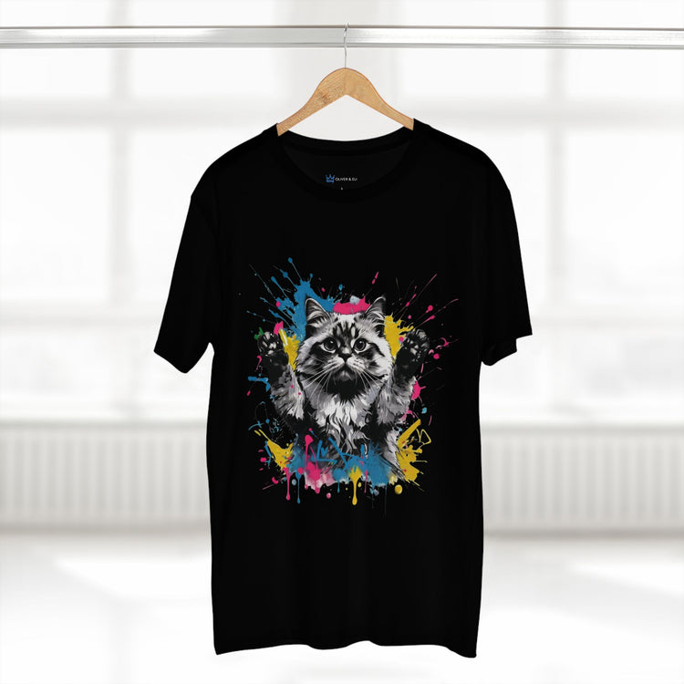 Cat Tee