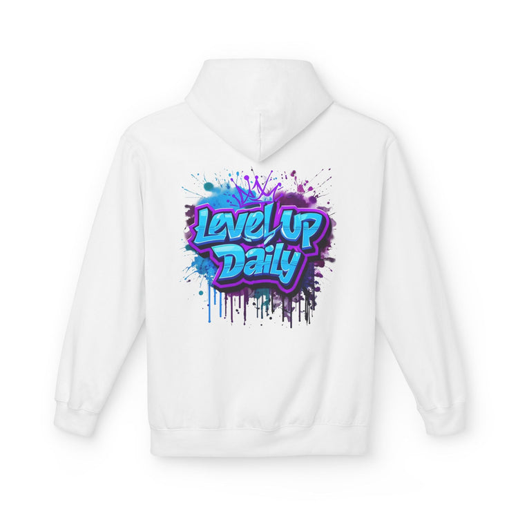 Level Up Daily  Hoodie
