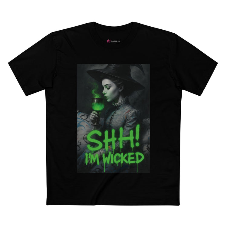 Shh! I’m Wicked Tee