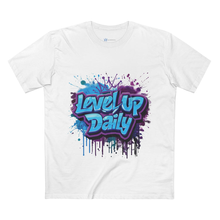 Level Up Daily Tee