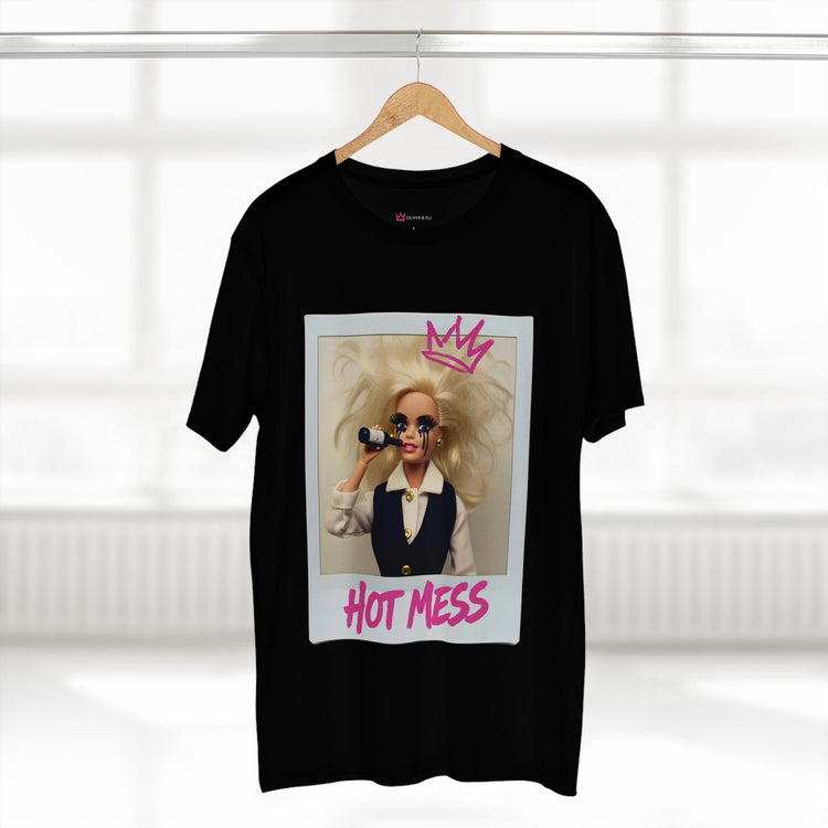 Hot Mess Tee