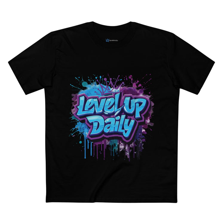 Level Up Daily Tee