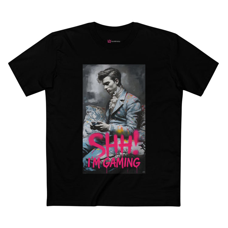 SHH! I’m Gaming Tee