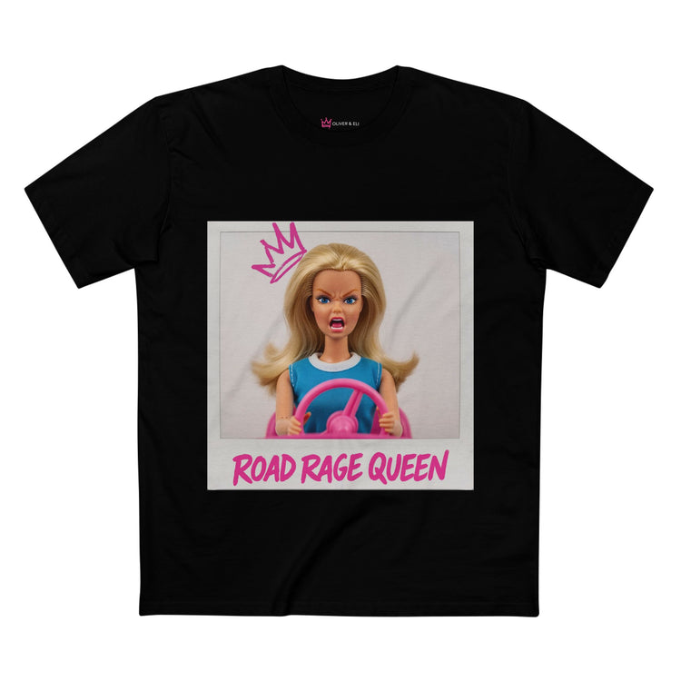 Road Rage Queen Tee