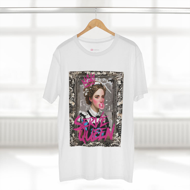Serve Queen Tee