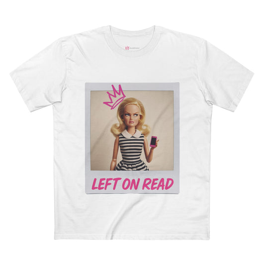 Left on Read Tee