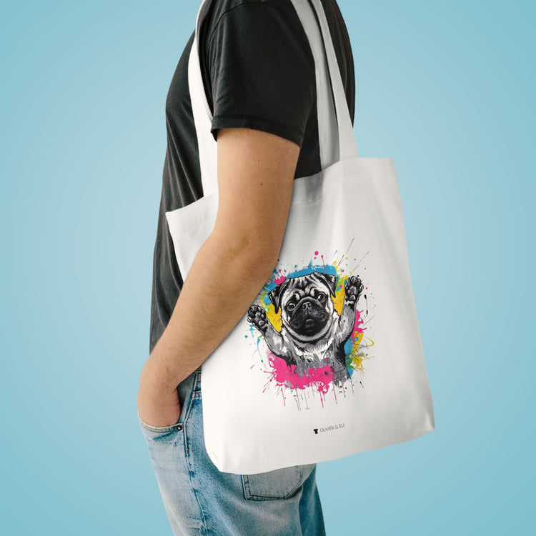 Pug Tote
