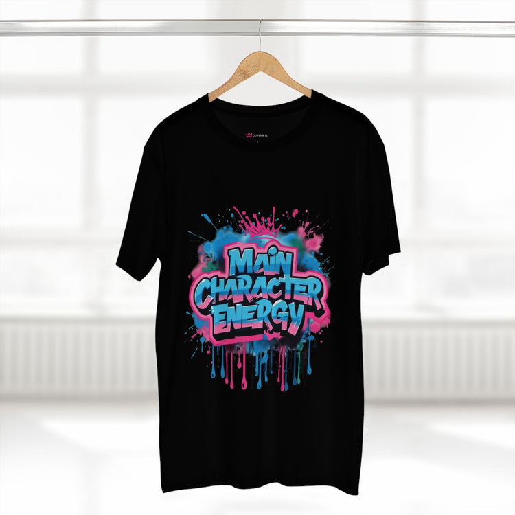 Main Character Tee
