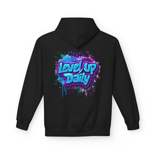 Level Up Daily  Hoodie