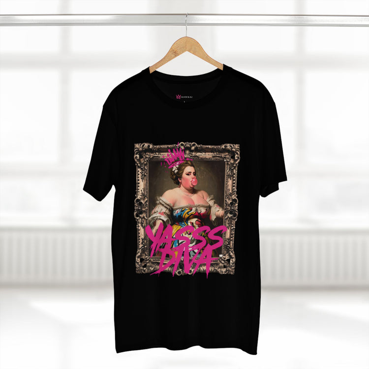 Yasss Diva Tee
