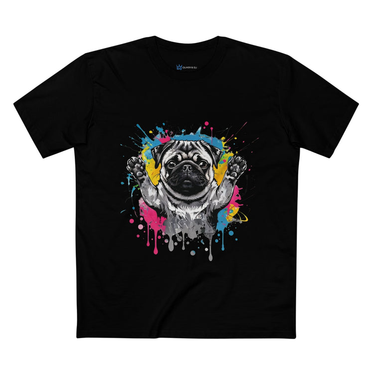 Pug Tee