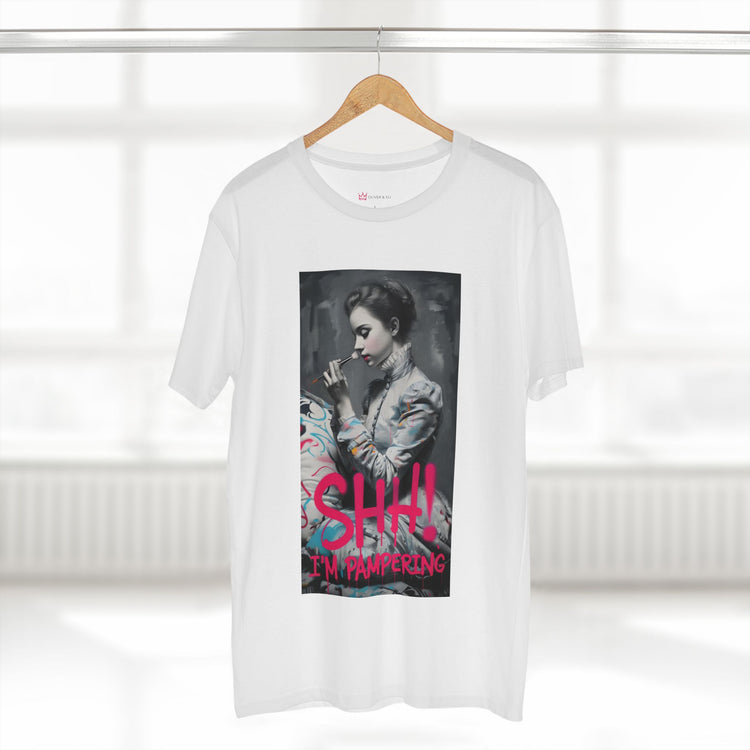 SHH! I'm Pampering Tee