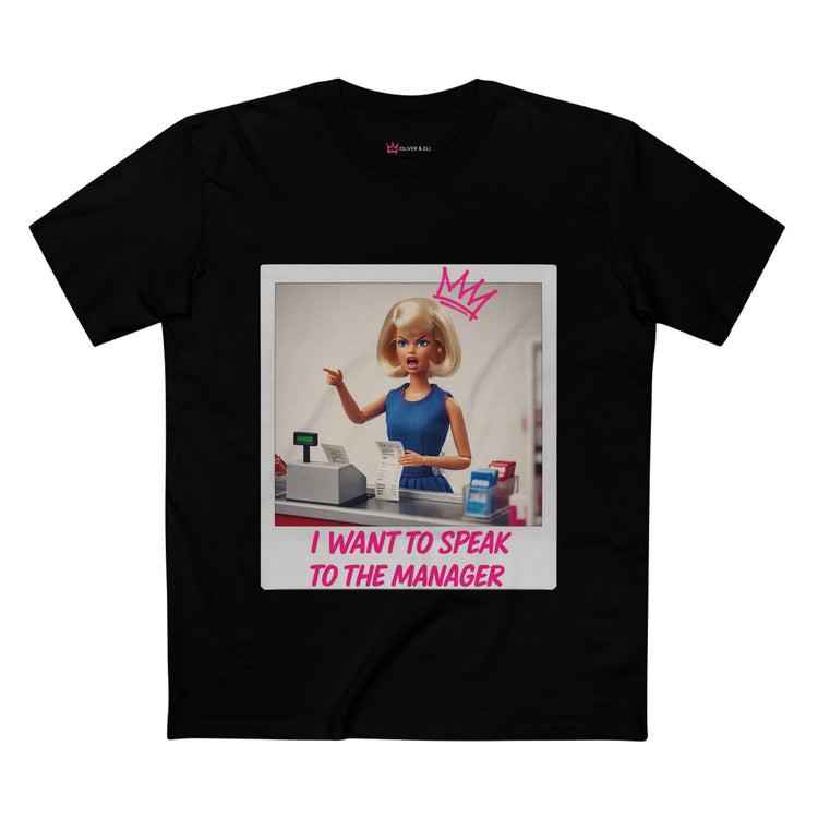 Manager Tee