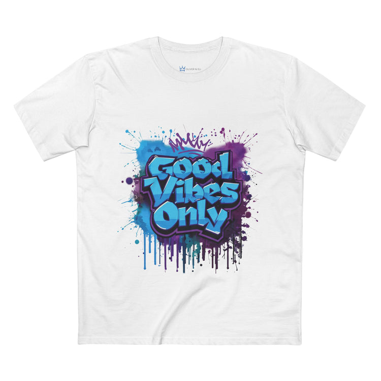 Good Vibes Only Tee