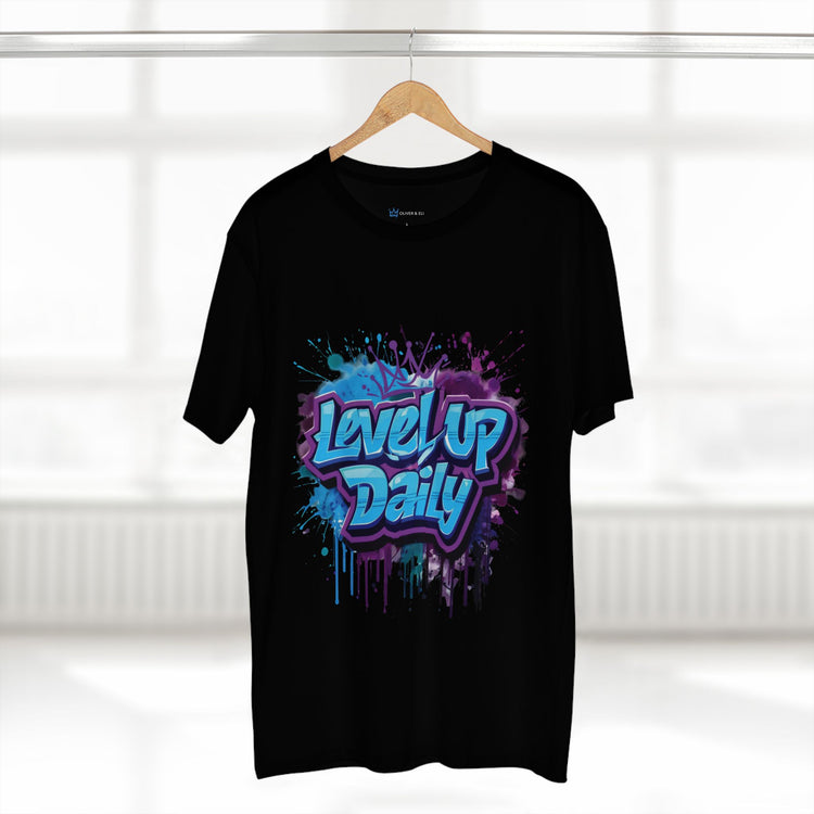 Level Up Daily Tee