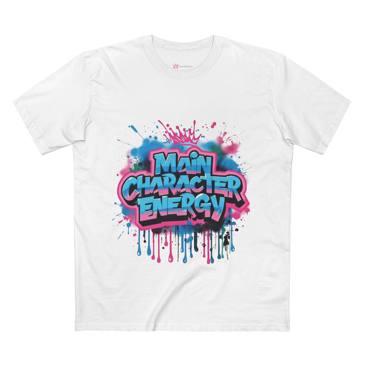 Main Character Tee
