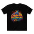 Celebrate the Spectrum Tee – Bold Art Neurodivergent Pride T-shirt by Oliver & Eli