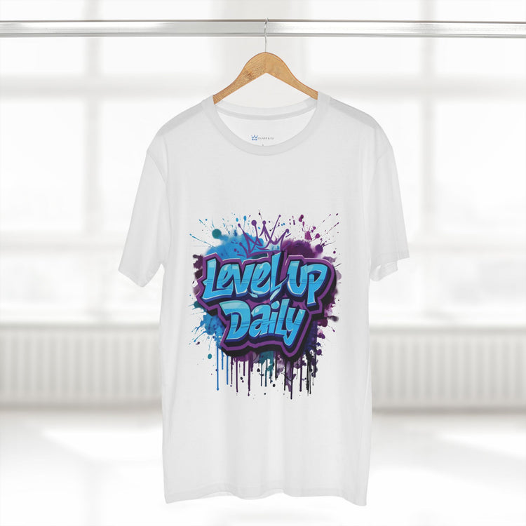 Level Up Daily Tee