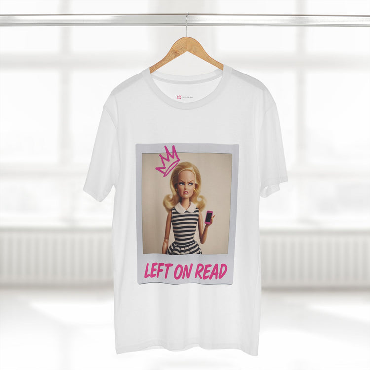 Left on Read Tee