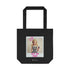 Left on Read Tote - Fierce Bold Pop Art Attitude Doll Tote Bag by Oliver & Eli