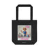 Manager Tote - Fierce Bold Pop Art Attitude Doll Tote Bag by Oliver & Eli